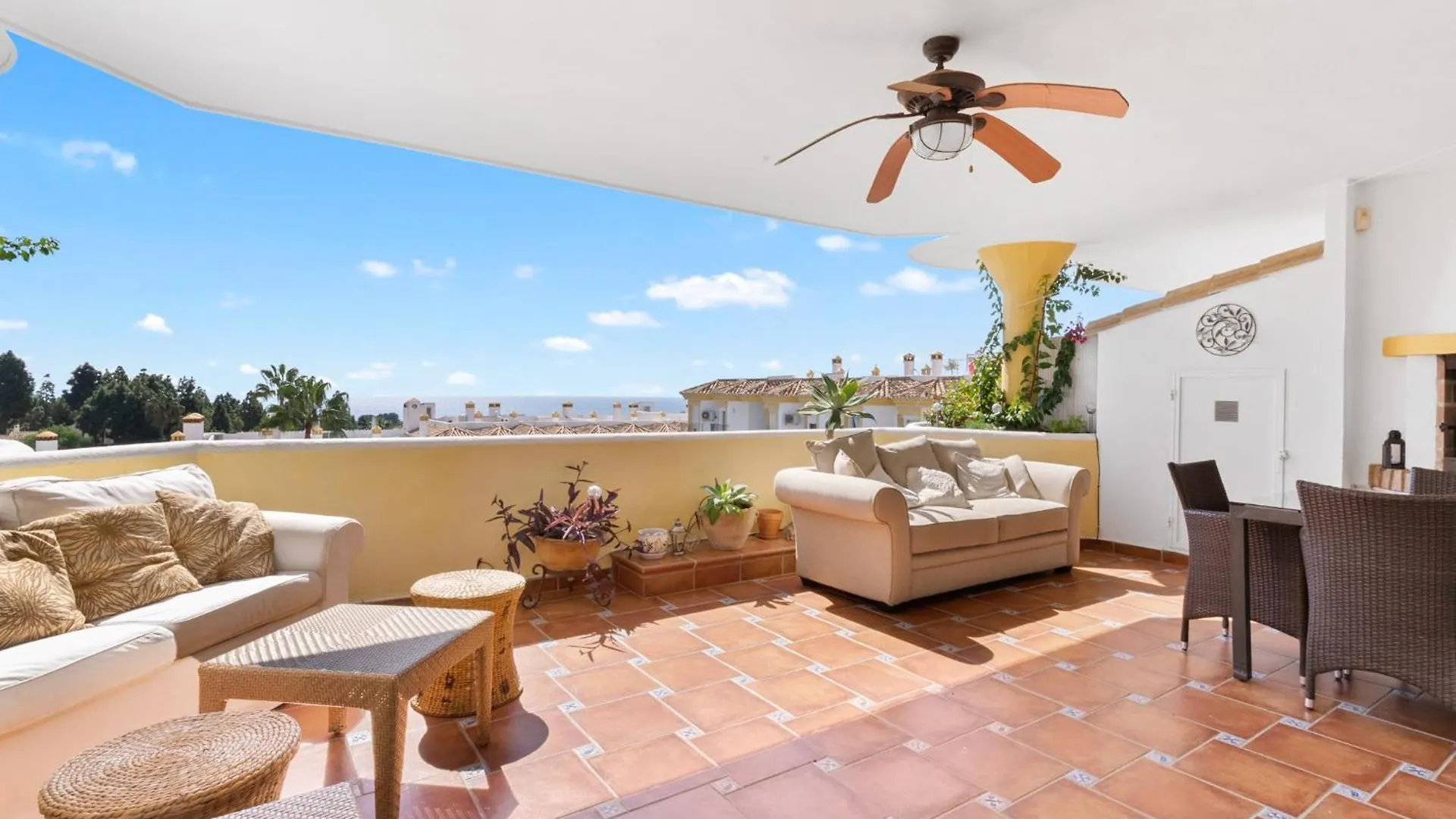 D01 Calahonda Golf - Apartment Sitio de Calahonda 西班牙