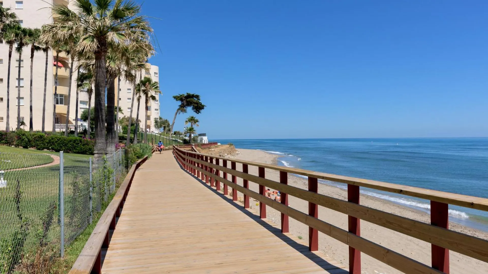 D01 Calahonda Golf - Apartment Sitio de Calahonda 西班牙
